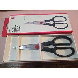 ZWILLING Twin L Kitchen Shears 8In